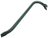 True Temper 1169400 12-Inch Gooseneck Wrecking Bar [並行輸入品]