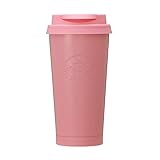 スターバックス スタバ ステンレス TOGO ロゴ タンブラー マットピンク 473ml