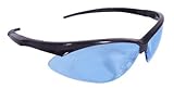 Radians AP1-B Rad Apocalypse Sporty Style Glasses with Light Blue Lens [並行輸入品]