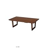 センターテーブルとしても使える、リビングコタツ ＳＩｓｉＳサルトス120ＷＮ