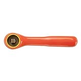 AMPCO(アンプコ) 防爆絶縁ラチェットレンチ差込み9.5mm AMCIW-142R