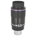 天体望遠鏡用接眼レンズ LVWシリーズ