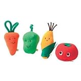 ユアーズアーミーワールド ラブリー やさいくん（4個組） ds-1104700