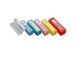 エスコ(ESCO) 100x 30x30mm コインケース(500円/50枚) EA961KA-116