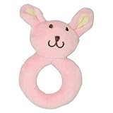 Organic Cotton Ring Rattle by green sprouts