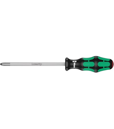 Amazon | Wera(ヴェラ) Kraftform Plus ツール ドライバー6本セット