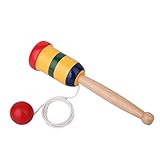 【ノーブランド品】けん玉 木製ケン玉 木製玩具 知育玩具 郷土玩具 子供 プレゼント