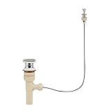 カクダイ 海外規格排水金具 ポップアップ排水金具ユニット 494-017-32
