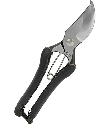 外山刃物　宗家秀久　剪定鋏　m-3 外山刃物 宗家秀久 T-3 長刃植木屋鋏90mm 刃 YCS3 210mm プレゼント