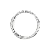 NTY ステンレス線 #14 線径 2.0mm 長さ 20m 重さ 500g SUS304 ステンレス 針金