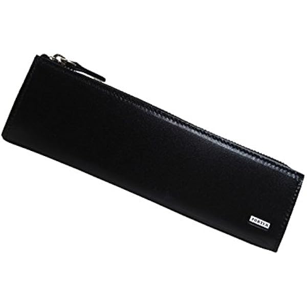 PORTER ブラック ペンケース Amazon.co.jp: [ポーター] ペンケース 037-02988 1.ブラック