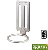 土牛 DOGYU　ツールフック　可動式ぶらぶらリング　F-40　01552