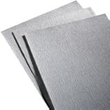 Norton 01404 9-inch X 11インチ320b no Fil Duriteプレミアム開きコート紙