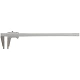 Z-Limit 4109-0020 Vernier Caliper with Thumbwheel, 20"/600 mm [並行輸入品]