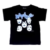 NEW YORK DOLLS - KT NY DOLLS FACES/ T-シャツ/ ベビー 【公式 / オフィシャル】