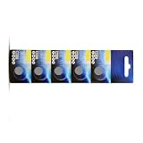 AOOOWER 5PCS CR1225/CR1216/CR1220/CR927 3V リチウムバッテリー コインボタン型