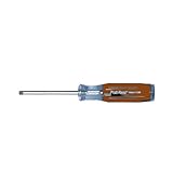 Pratt Read Corporation 82722-HT 5/32 x 4 Clutch Screwdriver [並行輸入品]