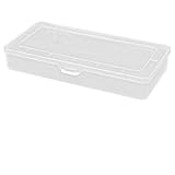 uxcell 電子部品ケース　収納ケース　パーツケース　　 25.5 x 12 x 4cm