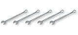 トネ(TONE) コンビネーションスパナ CS-19-5S 二面幅19mm 5入