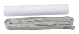 Cen-Tec Systems 37182 Vacuum Hose Sock, 11m, Grey