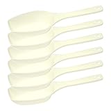 20cc x6個 プロテイン計量スプーン ザバスSAVAS付属スプーンと互換性あり 20ml 水20g