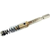 トップ工業:TOP 電動ドリル用 丁番ドリル用交換ドリル(2本組)2.0mm EHD-2.0D 型式:EHD-2.0D（1セット:2本入）