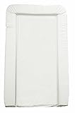 Deluxe PVC Change/Changing Mat - PLAIN WHITE by Baby Best Buys