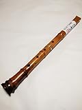 尺八 (しゃくはち） 玉山銘 真竹 琴古流 １尺８寸 Gyokuzan Shakuhachi kinko-ryu 1shaku8sun(D) no.269