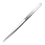 アネックス(ANEX) ステンレスピンセット 長極細型 140mm No.206