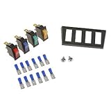 ドーマンヘルプ。86923 Rockerキット4スイッチ