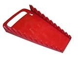 11 Wrench Gripper Red Plastic [並行輸入品]