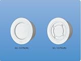 新協和 設備機器用スリーブキャップ SC-107N 外部用 ABS樹脂製