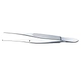 W印形成ピンセット（マッカンド型） P-150 ●規格：無鈎●サイズ（全長）：155㎜