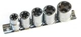3/8 リバース ソケット セット （ デイトナ 76773 同等品） [PARTS DEPOT] pdkrshs ハーレーパーツ 工具