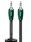 Audioquest Yosemite 1m (3フィート4インチ) オーディオインターコネクト 3.5mm - 3.5mm