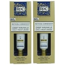 【新品】RoC ロック レチノール コレクシオン２個 ディープリンクル フィラー レチノールコレクションディープリンクルフィラー 30ml(ロック