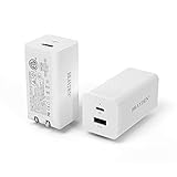BRAYDEN 66W USB-C 急速充電器 【GaN 窒化ガリウム採用 、PSE認証済】（2ポートUSB-A & USB-C ）、折畳式