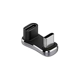 日本の中小企業 USB Type-C 変換アダプタ U字型デザイン 180度 140W 100W 36W 急速充電 20Gbps高速転送 USB-A USB-C 4K/60Hz 映像出力 Steam Deck対応 ctol-u (Cタイプ, 1個)