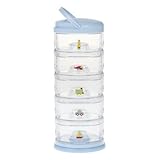 Innobaby Five Tier Packin' Smart Storage System, Blue Heaven by Innobaby [並行輸入品]