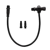 Nmea 2000 スターターキット、Nmea 2000 ケーブル ABS M12 5Pin Nmea 2000 T コネクタ、BG ネットワーク用オスメスターミネータ付き