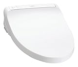 【取替交換付き(東京都)】 TOTO ウォシュレット KM リモコン取付プレート付き ホワイト 【Amazon.co.jp限定】 TCF8AM66#NW1(TPTY)