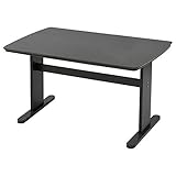 6点セット (ダイニングこたつ/チェア4脚/こたつ布団)(135×80cm 長方形) ハイタイプこたつ 高脚こたつ山善 GDH-HD135(DB)