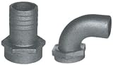 ブロンズテールピース( NPSパイプサイズ\ : 1 – 1 / 4 fits : sv1250 ) by Groco "