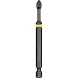 DEWALT DWA3PH3IRB 3-1/2-Inch Phillips Number-3 IMPACT READY FlexTorq Bits 50-Pack [並行輸入品]