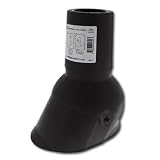 PermaBoot 5531 3-Inch Vent Repair, Black [並行輸入品]