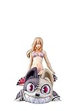 グレイプニル「青木紅愛&加賀谷修一」 1/7スケール 塗装済み完成品フィギュア