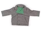 COMME CA ISM(コムサイズム) カーディガン 80サイズ 男の子