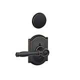 Schlage f94-bir-cam Birminghamダミー内部パックデッドボルトカバープレート、、 F94BIR716CAM