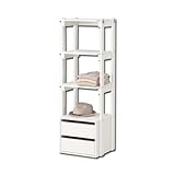 モード 衣類収納 ラック MDE-1445 幅45cm ホワイト