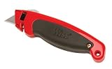 WISS コンフォートグリップユーティリティナイフ WK500V
